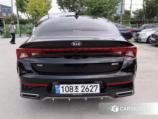 Kia K5 3rd generation id 3454247 из Кореи 14