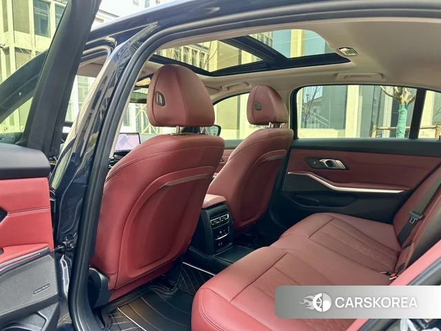 BMW 3 series 2024 Черный из Китая, фото 6