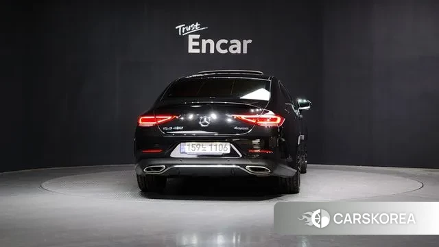 Mercedes-Benz CLS-Class C257 id 3428428 из Кореи 14