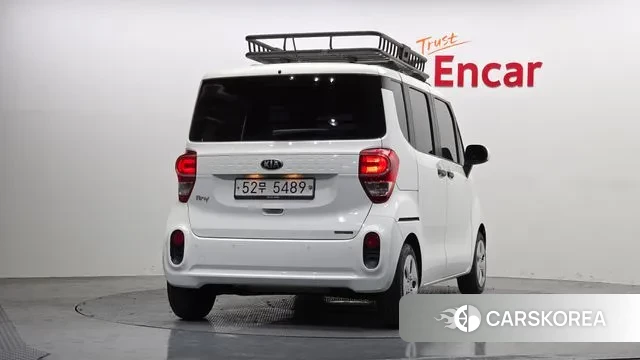 Kia The New Ray id 3530965 из Кореи 14