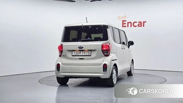 Kia The New Ray id 3795212 из Кореи 14