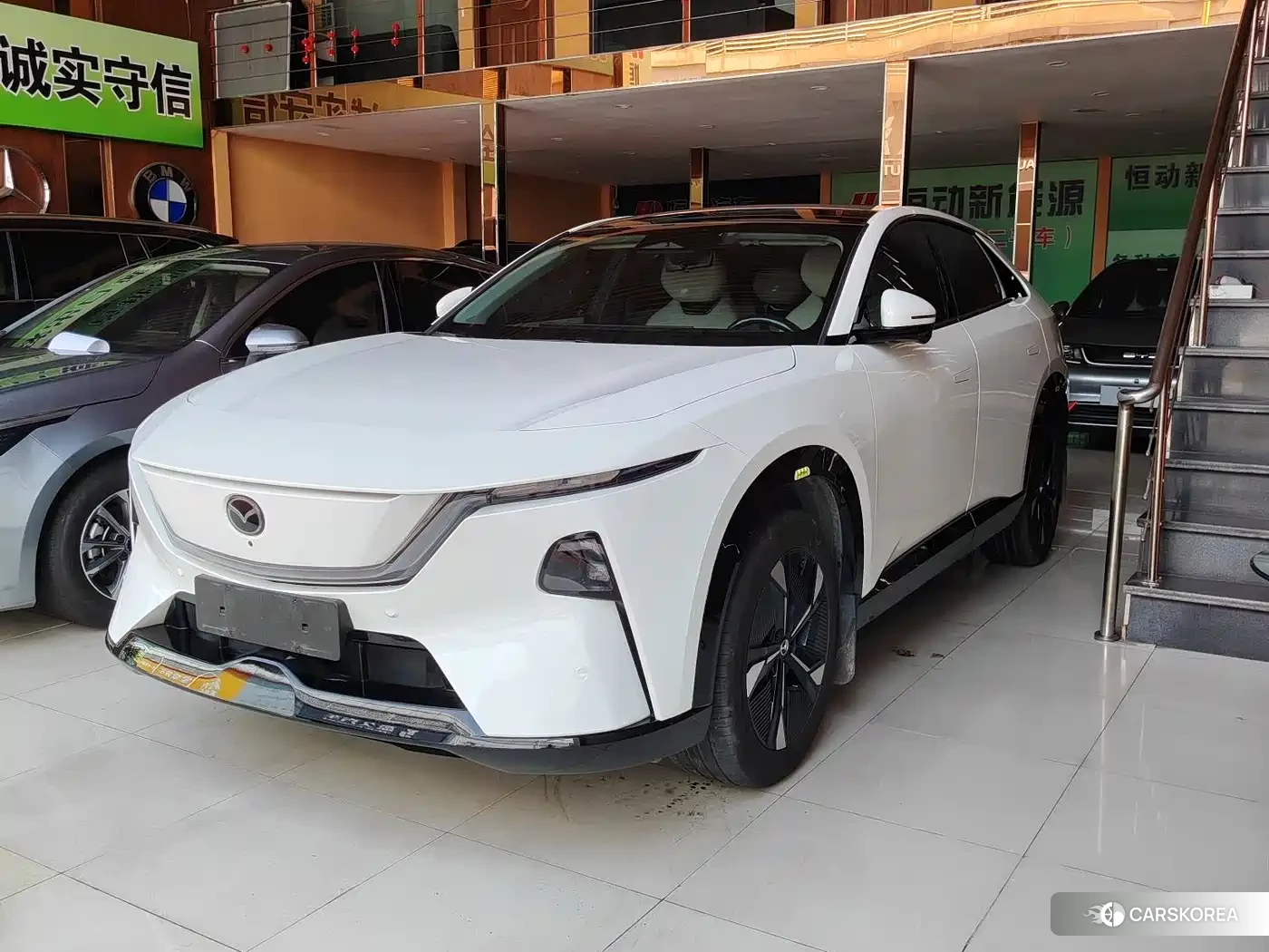 Mazda EZ-60 id 4570374 из Китая 9