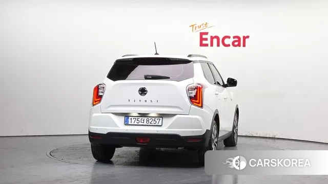 Ssangyong Berry New Tivoli id 3607572 из Кореи 14