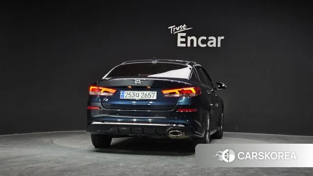 Kia The New K5 2nd generation id 3651803 из Кореи 14