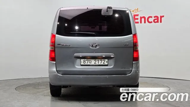 Hyundai The New Grand Starex id 2393047 из Кореи 14