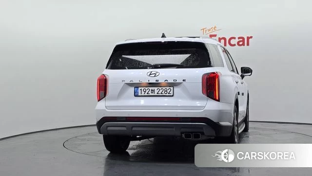 Hyundai The New Palisade id 4753792 из Кореи 33