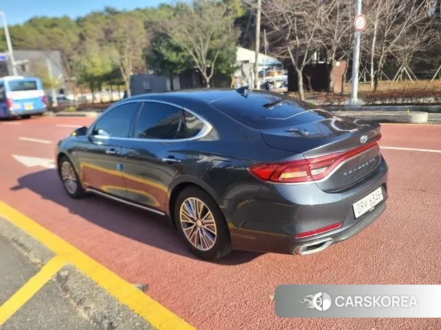 Hyundai Grandeur IG Hybrid id 3622730 из Кореи 13
