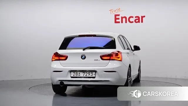 BMW 1 Series (F20) id 3203620 из Кореи 14