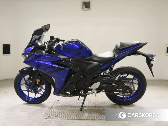 Проданный Yamaha YZF-R3 id 4275152 из Японии, фото 2