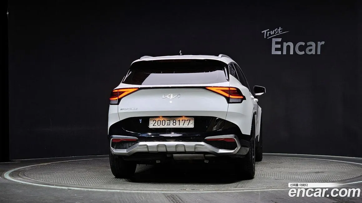 Kia Sportage 5th Generation id 2179098 из Кореи 14