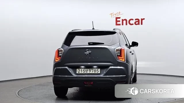 Ssangyong Berry New Tivoli id 3655202 из Кореи 14