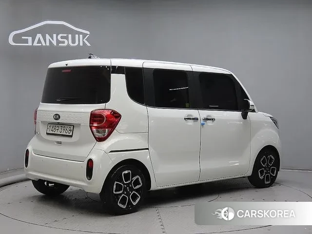 Kia The New Ray id 3396110 из Кореи 14