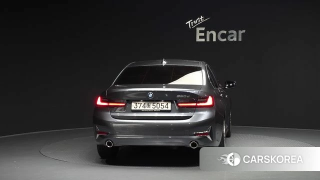 BMW 3 Series (G20) id 3851927 из Кореи 14