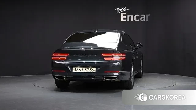 Genesis G80 (RG3) id 3273067 из Кореи 14