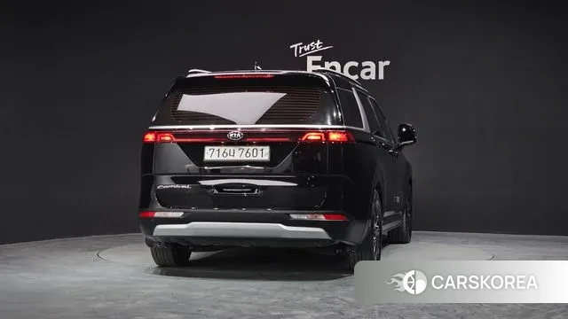 Kia Carnival 4th generation id 3473856 из Кореи 14