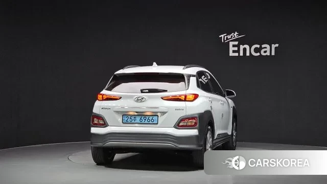 Hyundai Kona Electric id 3318773 из Кореи 14