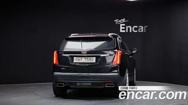 Cadillac XT5 id 2561144 из Кореи 14
