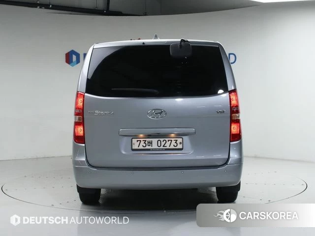 Hyundai The New Grand Starex id 3833981 из Кореи 14