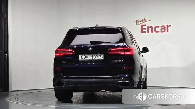 BMW X5 (G05) id 3692559 из Кореи 14