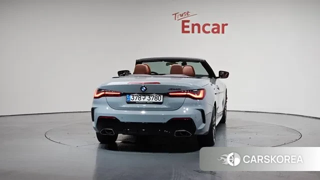 BMW 4 Series (G22) id 3007066 из Кореи 14