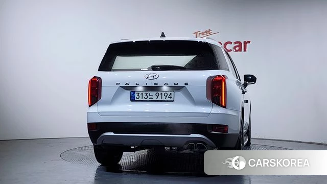 Hyundai Palisade id 3915829 из Кореи 14