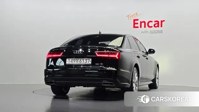 Audi New A6 id 3150446 из Кореи 14