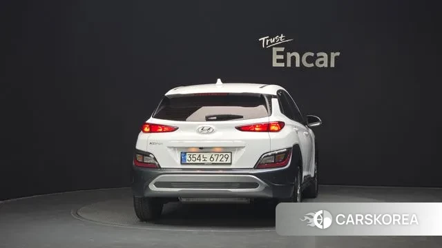 Hyundai The New Kona id 3582138 из Кореи 14