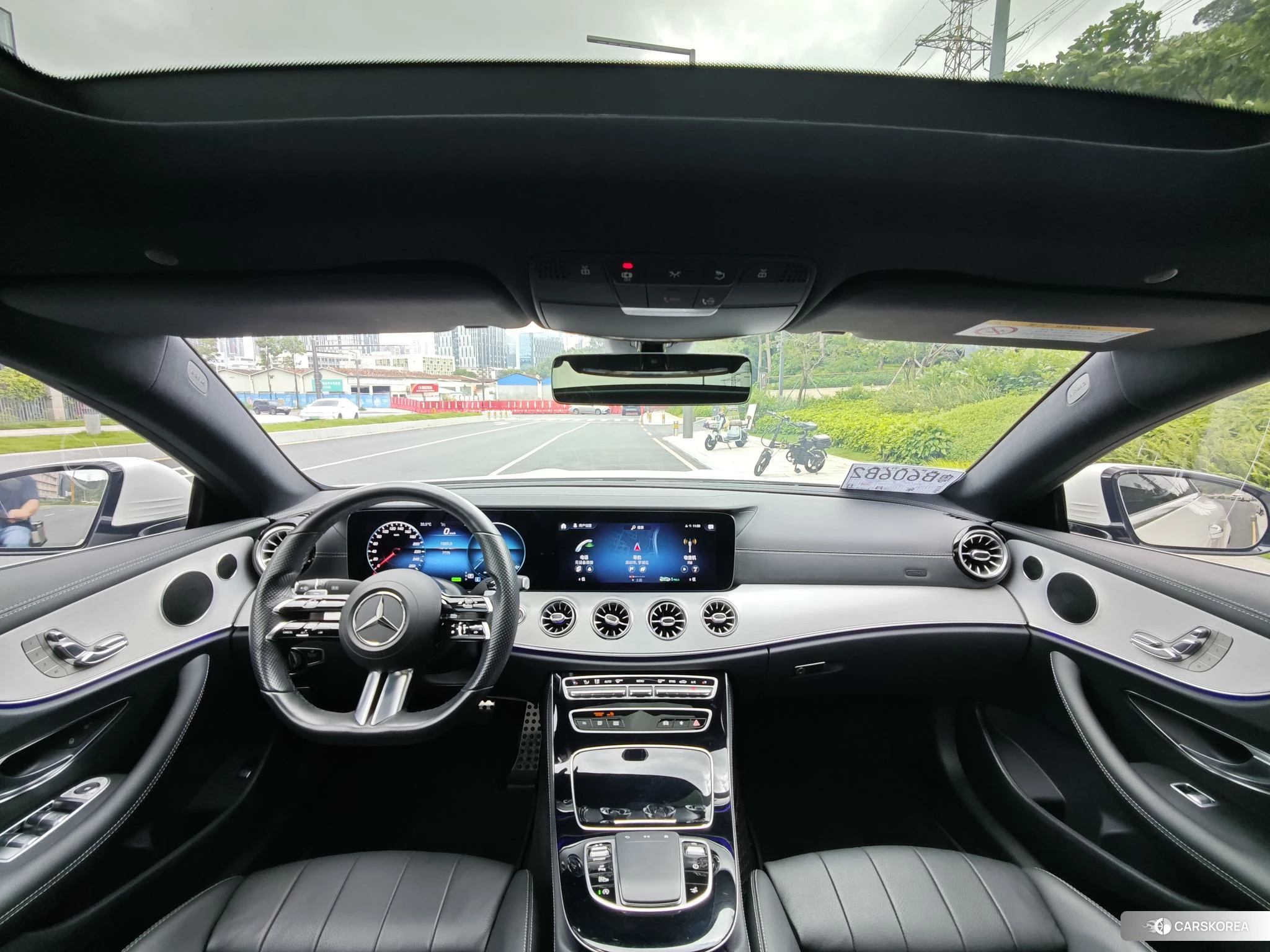 Mercedes-Benz E-class (imported) id 4454633 из Китая 11