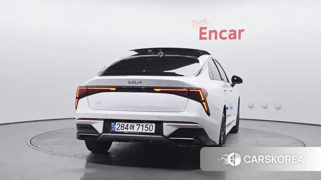 Kia The New K5 3rd generation id 3684687 из Кореи 14