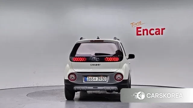 Hyundai Casper id 3252118 из Кореи 14