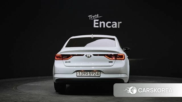 Renault Korea (Samsung) SM6 id 4286099 из Кореи 14