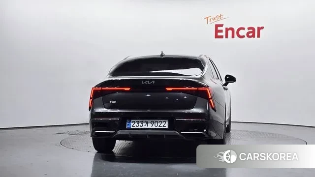 Kia The New K5 3rd generation id 3769752 из Кореи 14