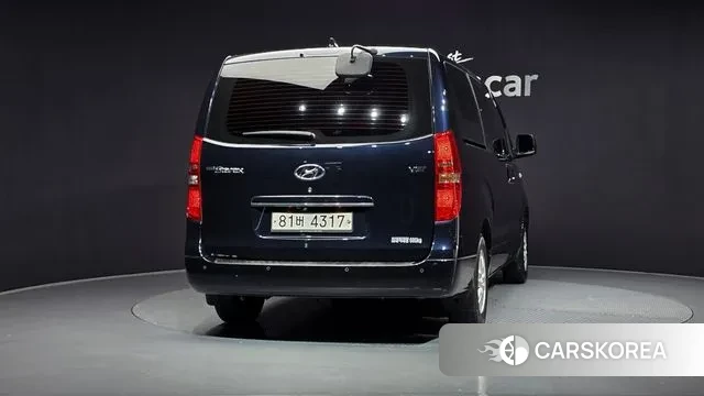 Hyundai The New Grand Starex id 2976530 из Кореи 14