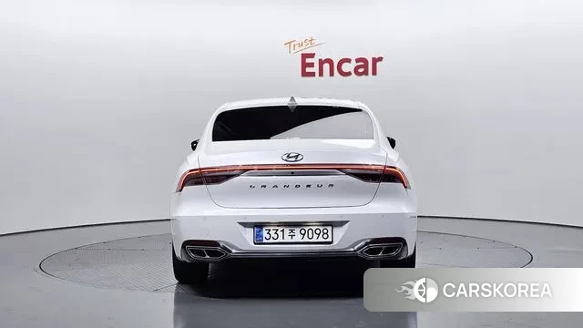 Hyundai The New Grandeur IG Hybrid id 3607044 из Кореи 14