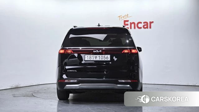 Kia Carnival 4th generation id 3940632 из Кореи 14