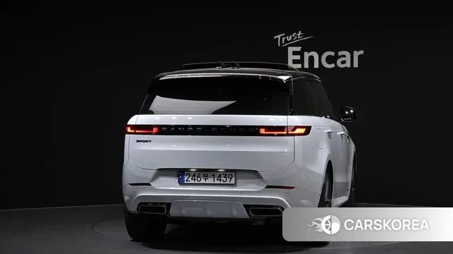 Land Rover Range Rover Sport 3rd Generation id 3571366 из Кореи 14