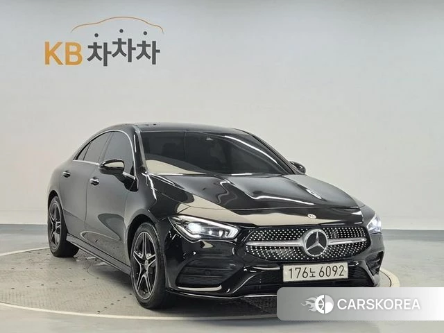 Mercedes-Benz CLA-Class C118 id 4331001 из Кореи 13