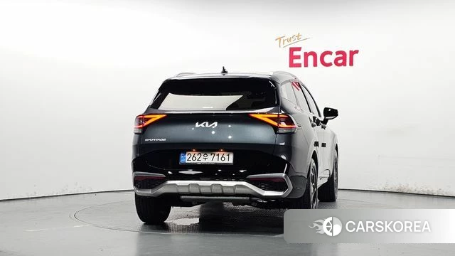 Kia Sportage 5th Generation id 4669984 из Кореи 28