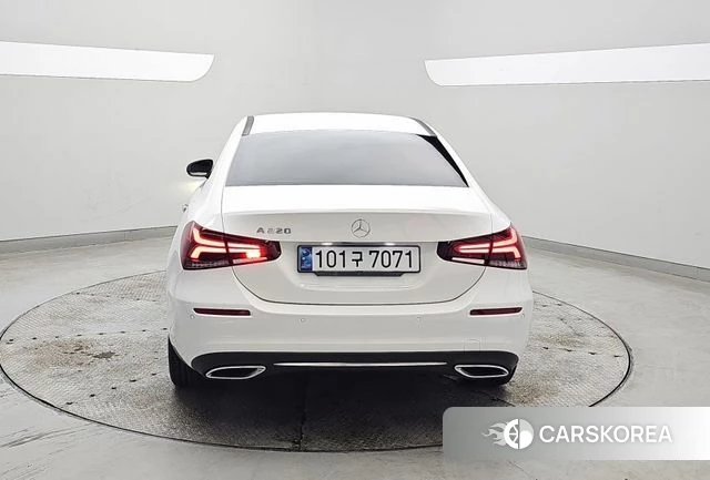 Mercedes-Benz A-Class W177 id 3954758 из Кореи 14