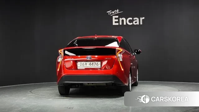 Toyota Prius 4th Generation id 3018795 из Кореи 14