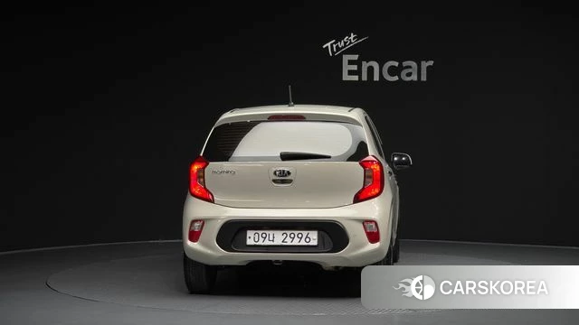 Kia All New Morning (JA) id 4397654 из Кореи 25