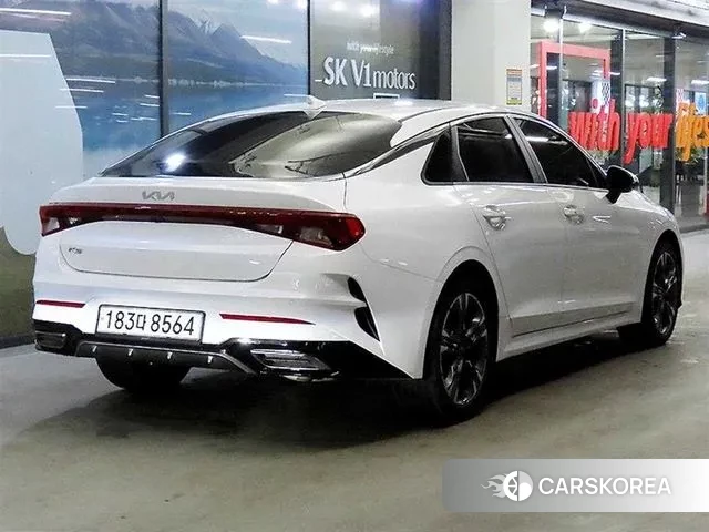 Kia K5 3rd generation id 3645834 из Кореи 12