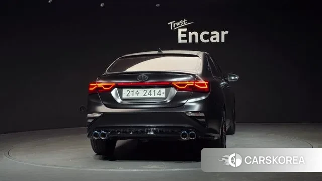 Kia Come New K3 id 3480318 из Кореи 14