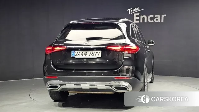 Mercedes-Benz GLC-Class X254 id 3624362 из Кореи 14