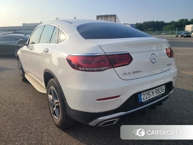 Mercedes-Benz GLC-Class X253 id 3074561 из Кореи 14