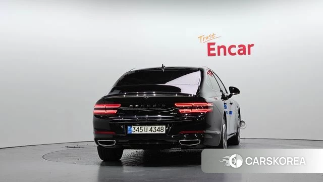 Genesis G80 (RG3) id 4657419 из Кореи 24