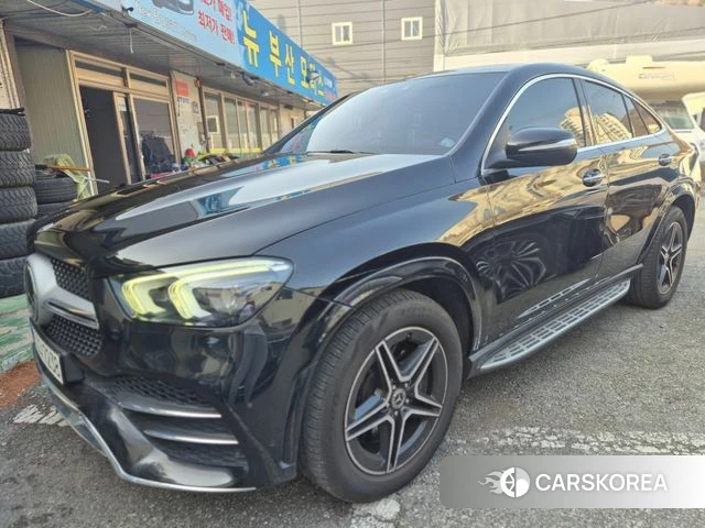 Mercedes-Benz GLE-Class W167 id 3840035 из Кореи 14