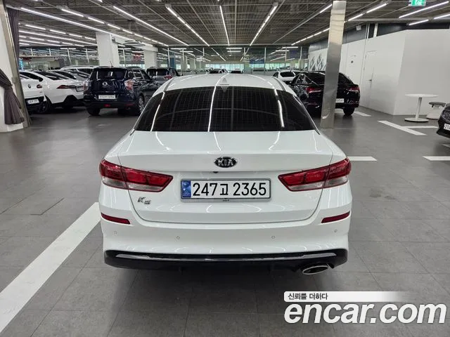 Kia The New K5 2nd generation id 2685355 из Кореи 12