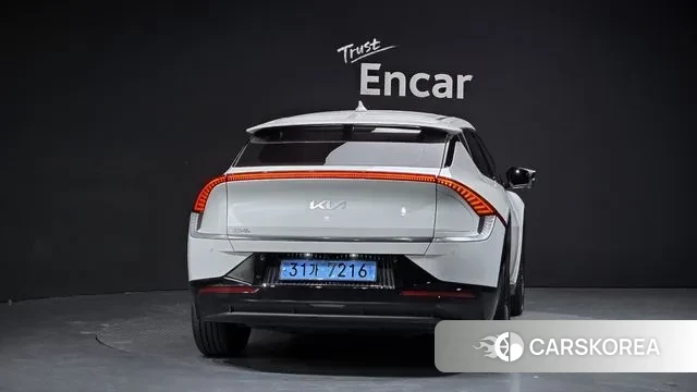 Kia EV6 id 3059142 из Кореи 14