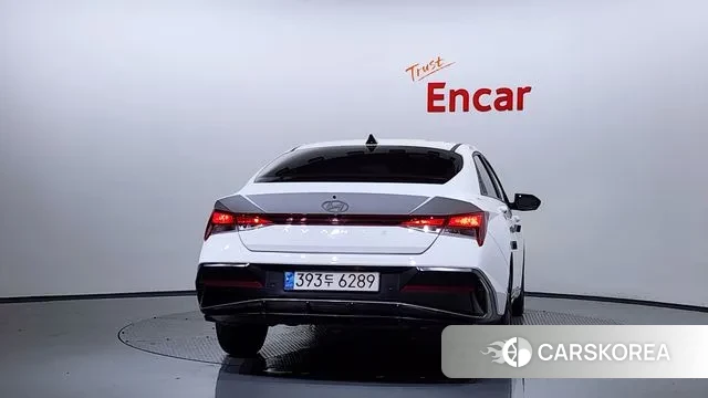 Hyundai The New Avante (CN7) id 3267755 из Кореи 14